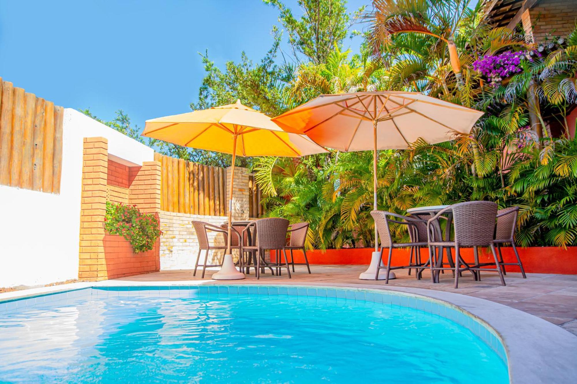 Garbos Soleil Hotel นาตาล ภายนอก รูปภาพ