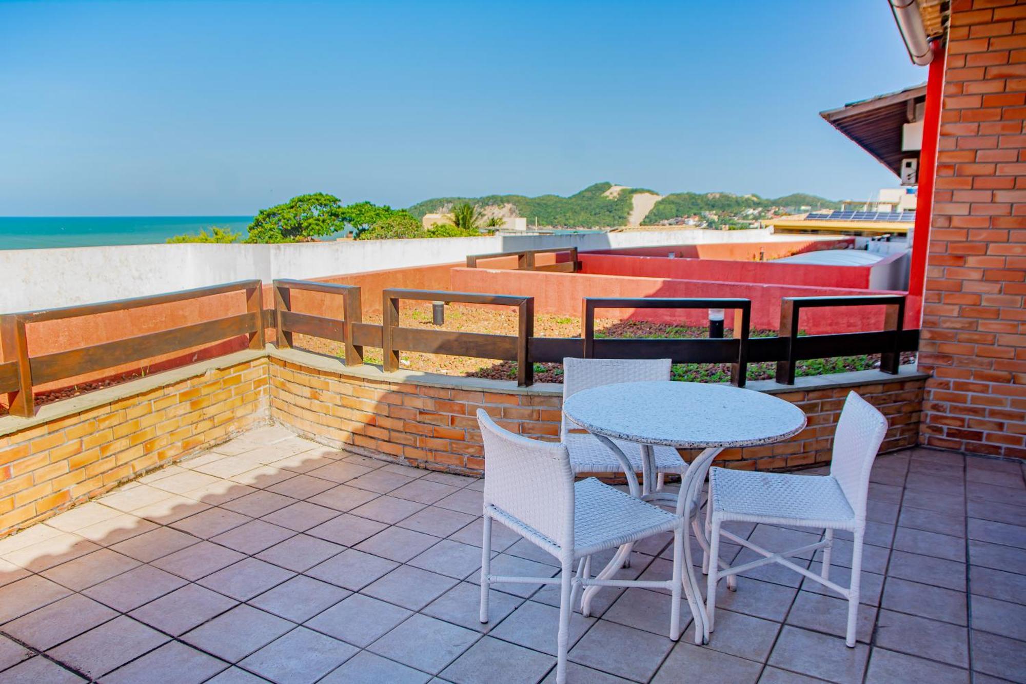 Garbos Soleil Hotel นาตาล ภายนอก รูปภาพ