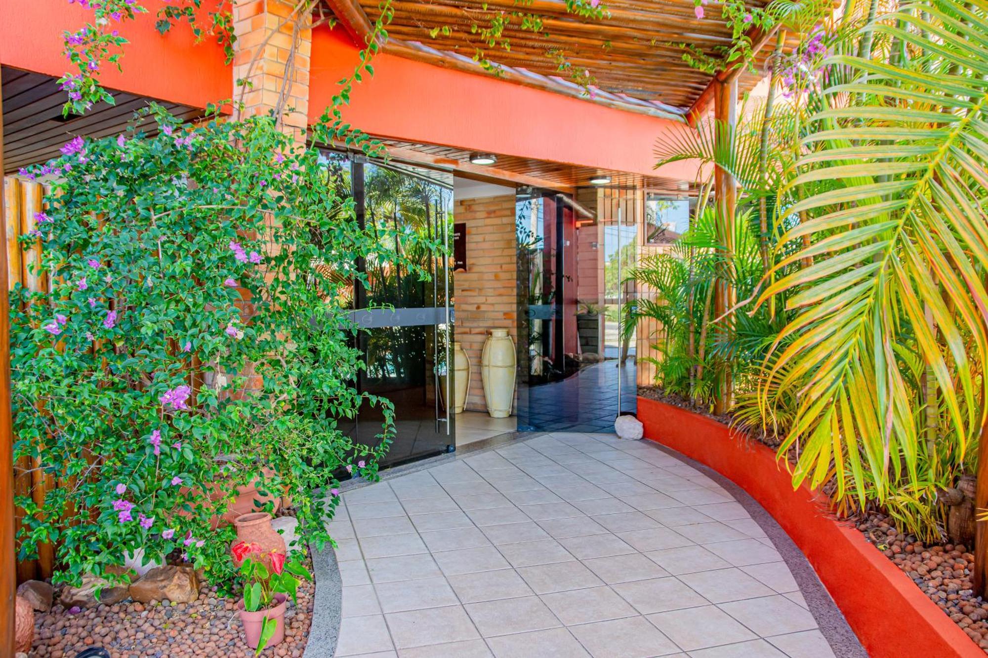 Garbos Soleil Hotel นาตาล ภายนอก รูปภาพ