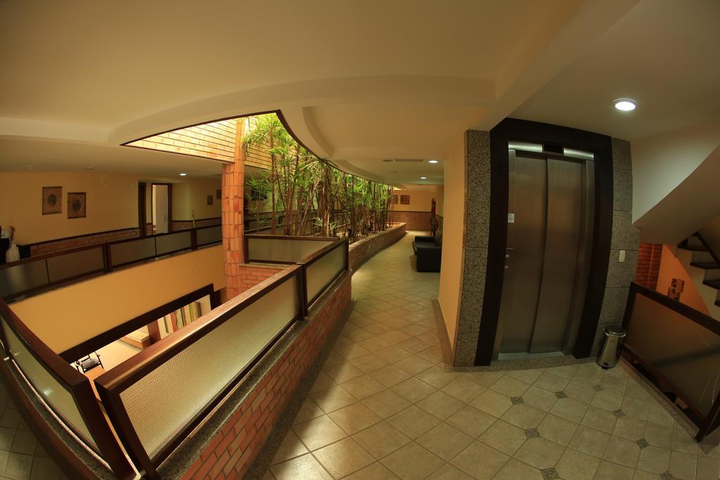 Garbos Soleil Hotel นาตาล ภายนอก รูปภาพ