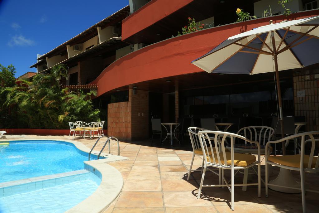 Garbos Soleil Hotel นาตาล ภายนอก รูปภาพ
