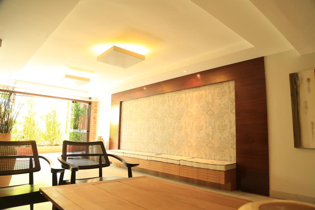 Garbos Soleil Hotel นาตาล ภายนอก รูปภาพ
