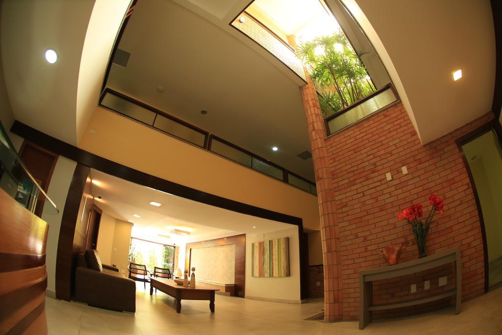 Garbos Soleil Hotel นาตาล ภายนอก รูปภาพ