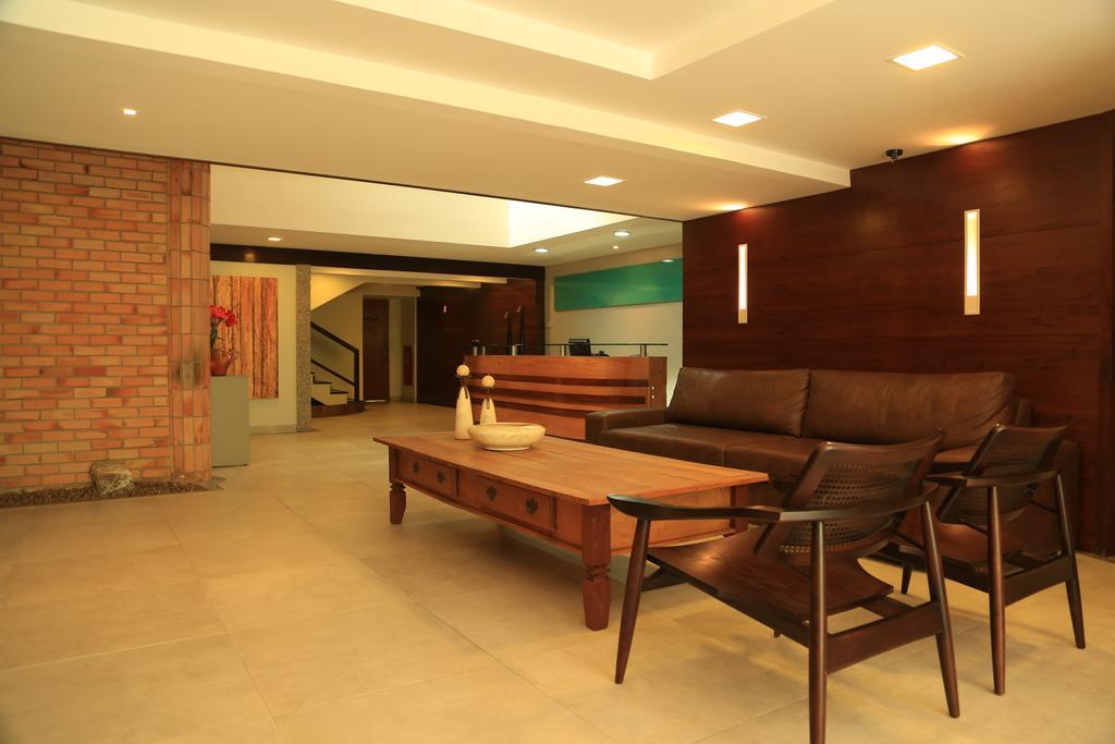 Garbos Soleil Hotel นาตาล ภายนอก รูปภาพ