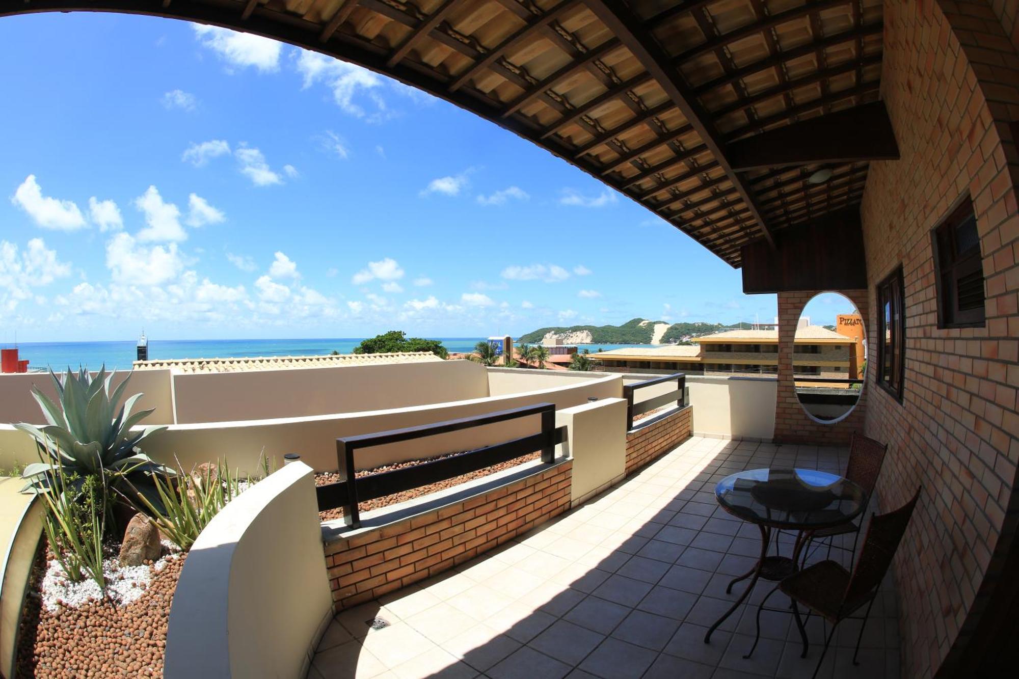 Garbos Soleil Hotel นาตาล ภายนอก รูปภาพ