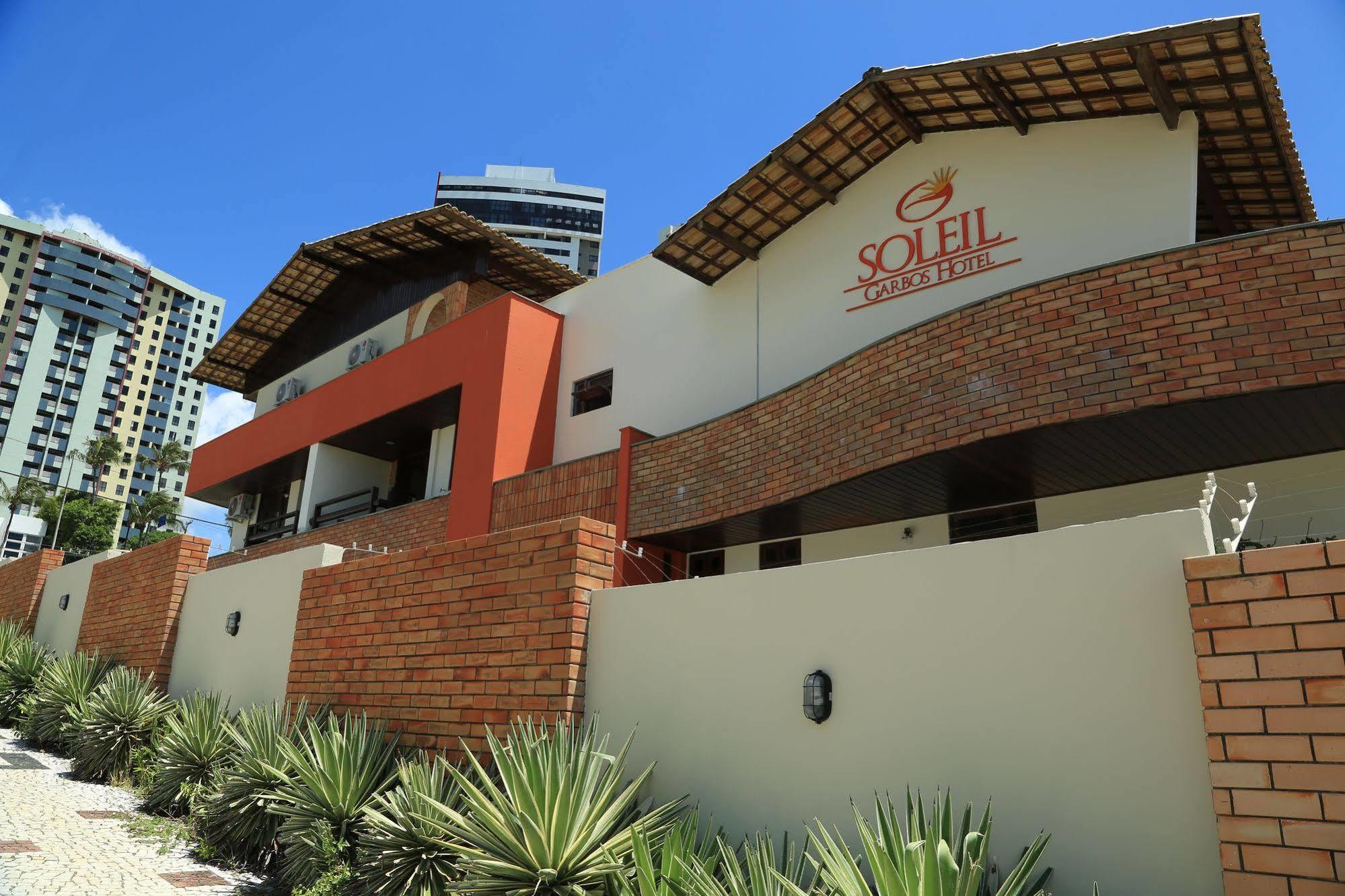 Garbos Soleil Hotel นาตาล ภายนอก รูปภาพ