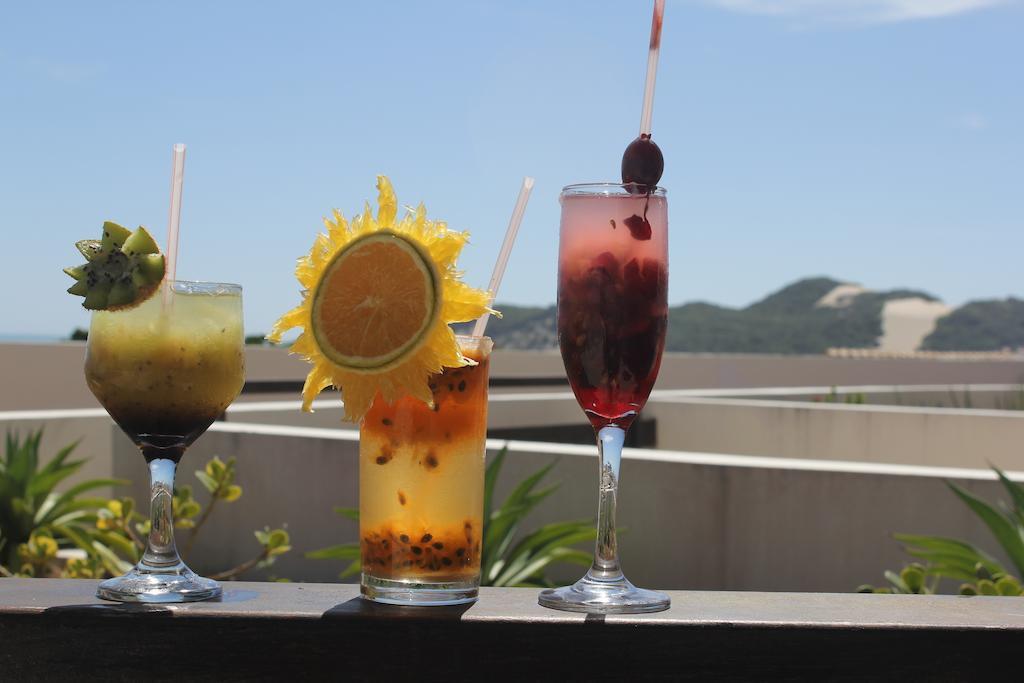 Garbos Soleil Hotel นาตาล ภายนอก รูปภาพ
