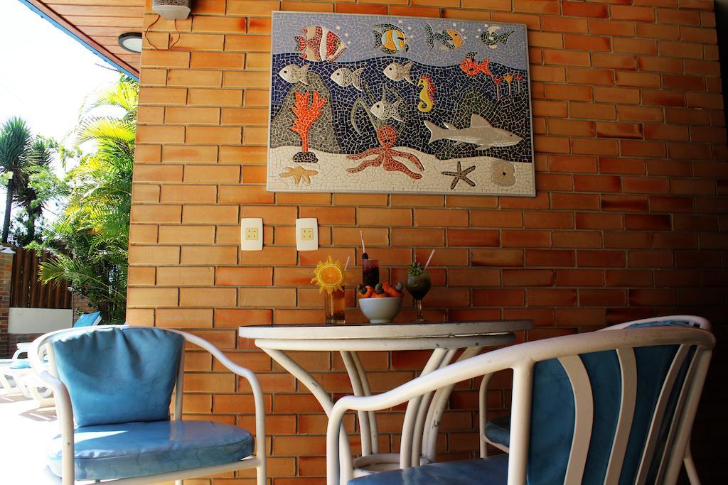 Garbos Soleil Hotel นาตาล ภายนอก รูปภาพ