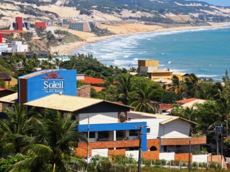 Garbos Soleil Hotel นาตาล ภายนอก รูปภาพ